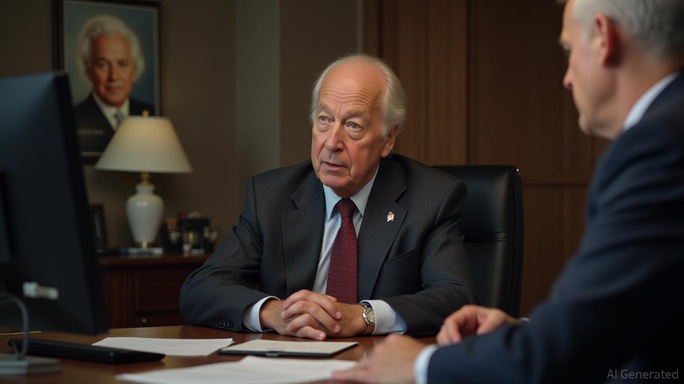 David Gergen, political commentator and former advisor to four U.S. presidents, dies at 83