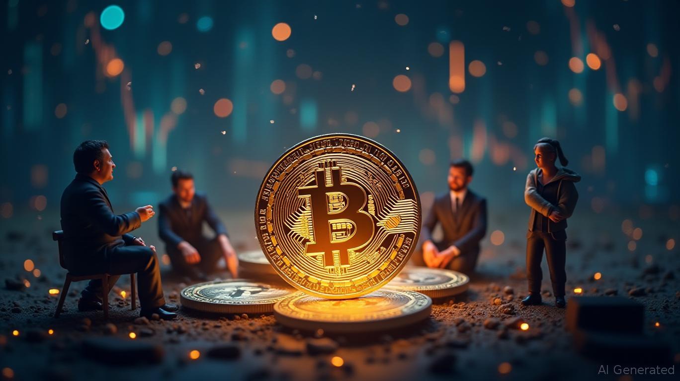 Bitcoin ETFs Buy $2.7 Billion in 5 Days Boosting Institutional Confidence
