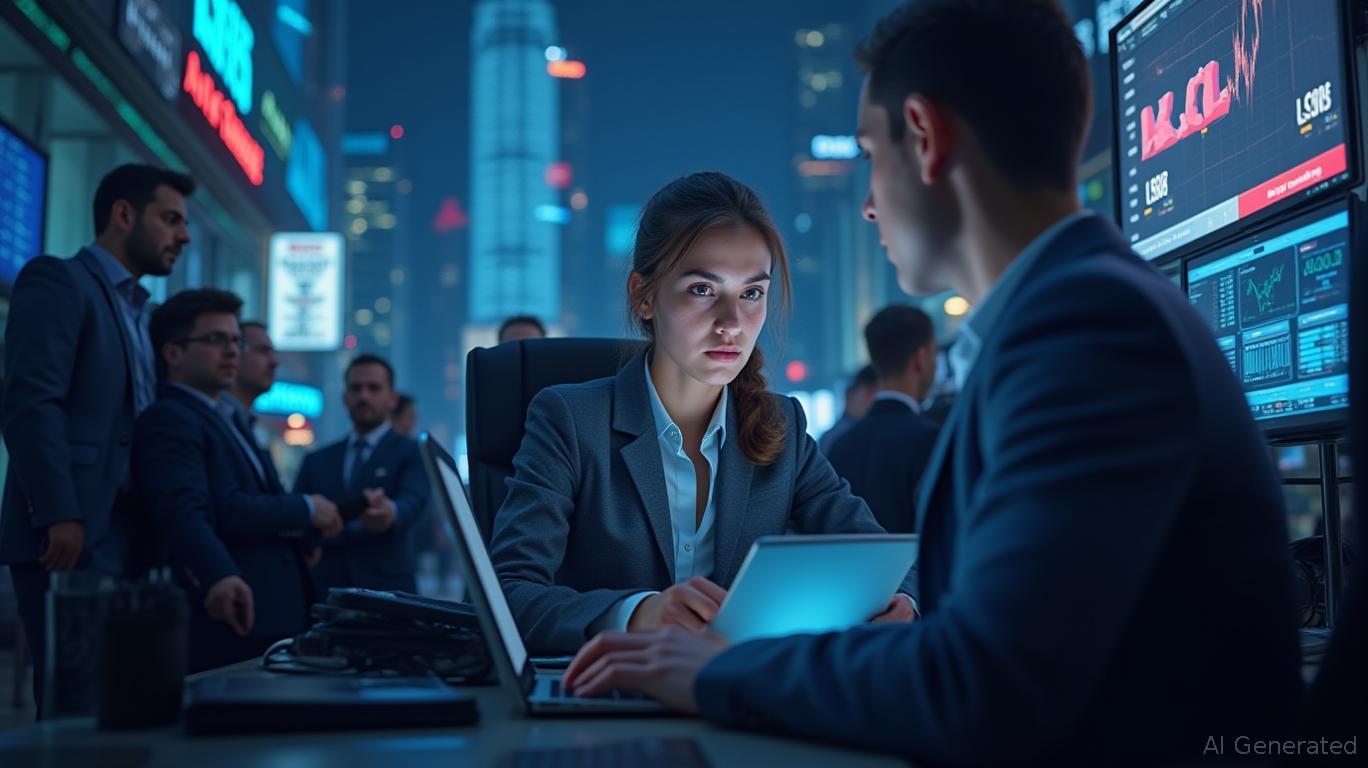 Crypto Market Faces Busy Week With Key Events and Economic Data