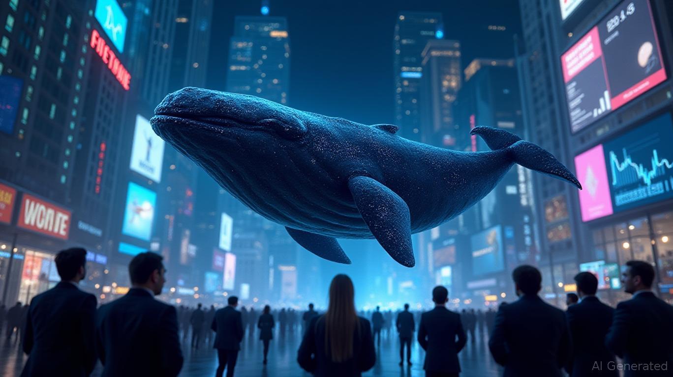 Whale Sells $200M in Ethereum Amid $205M Institutional Inflows