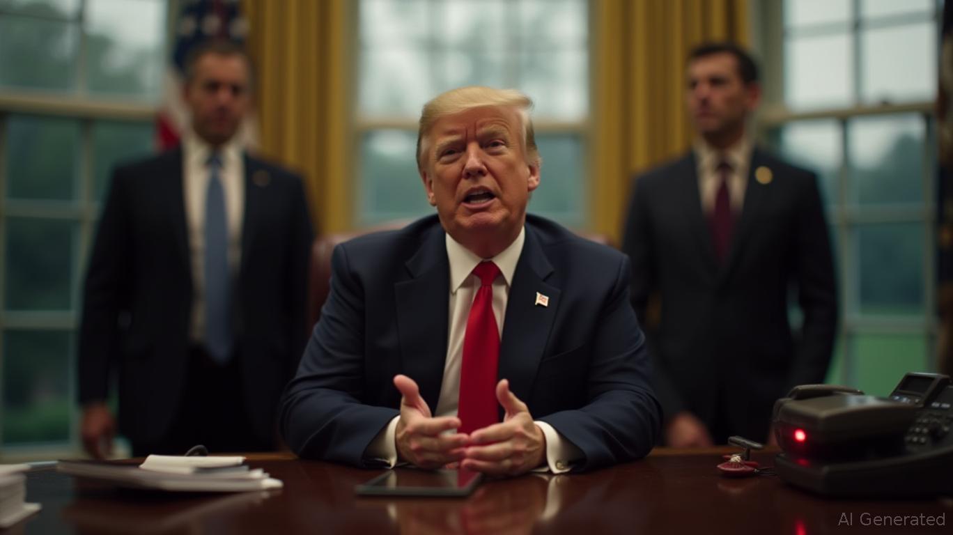 Trump Announces 30% Tariffs on Mexican EU Imports