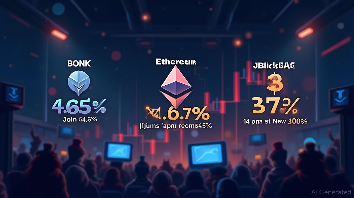 BONK Surges 4.65% Ethereum Jumps 6.7% BlockDAG Offers 3025% Return