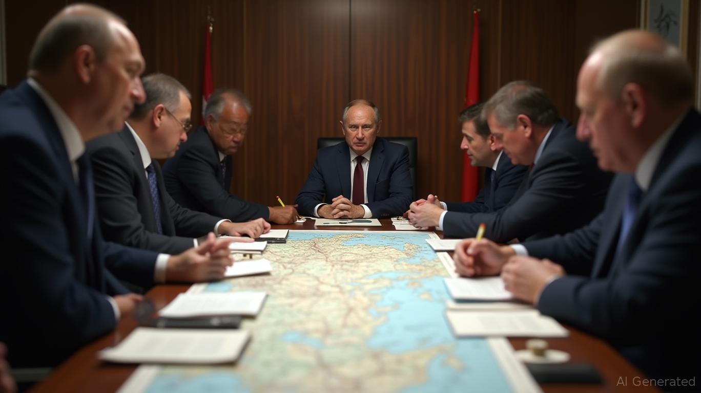 Russia-Ukraine Conflict: Russia, U.S. Engage in Constructive Talks