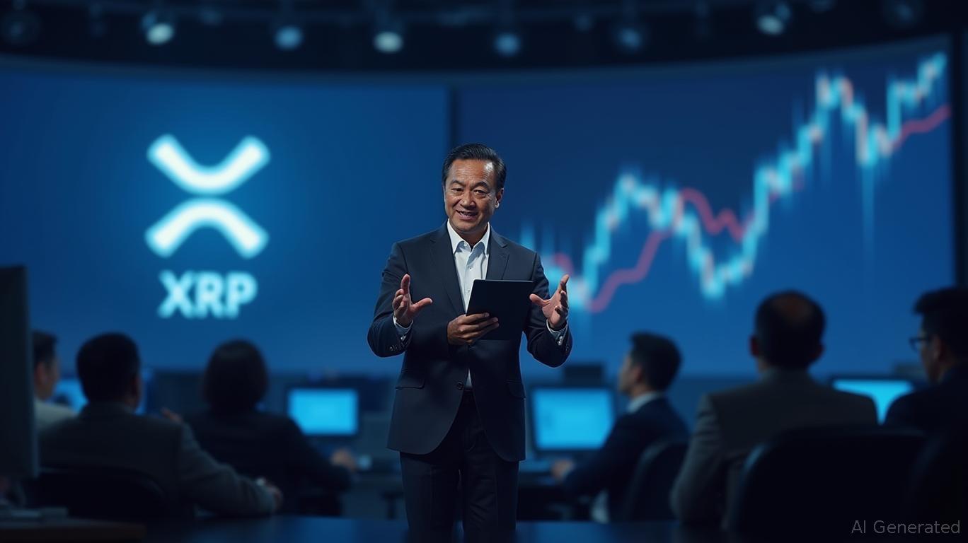 XRP News Today: SBI CEO Declares XRP The Wealth Transfer Of Our Generation
