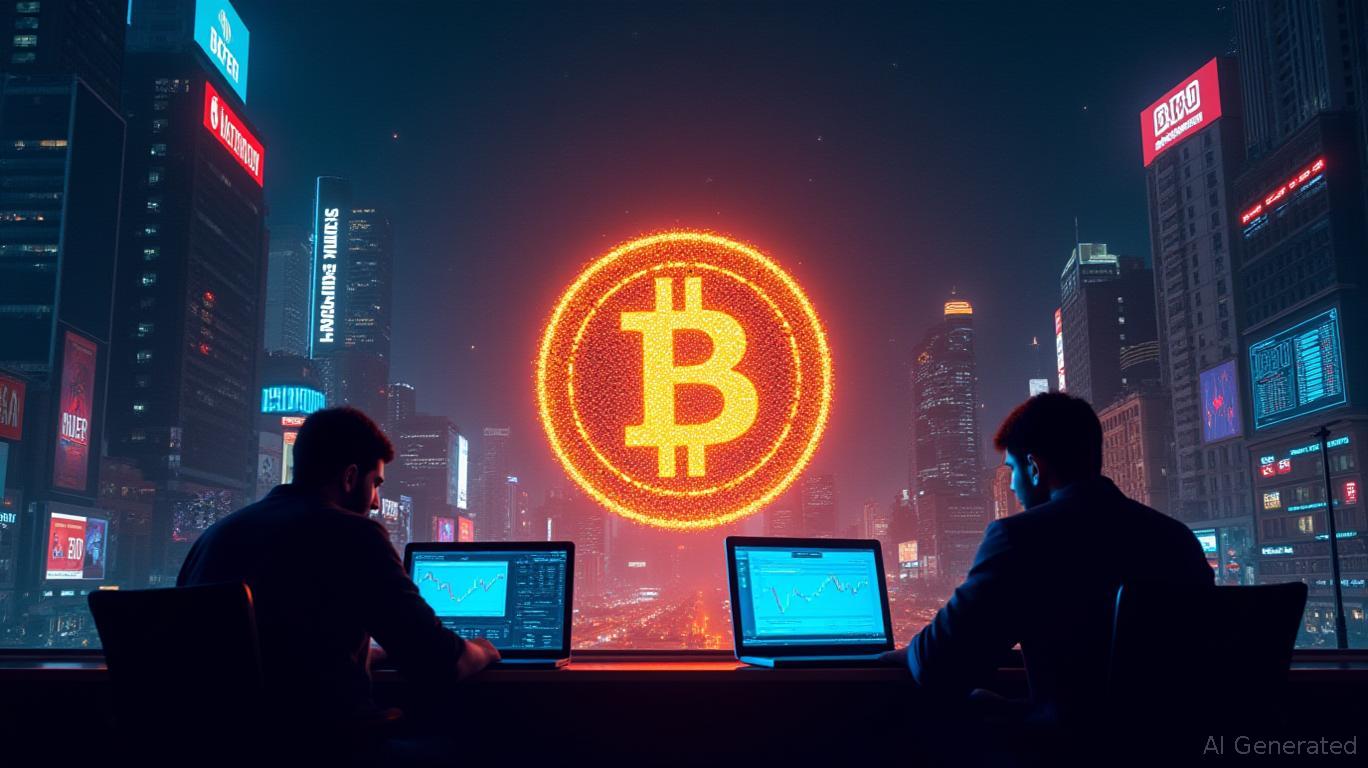Bitcoin Surges to New Highs as Institutional Investors Accumulate 460,000 BTC