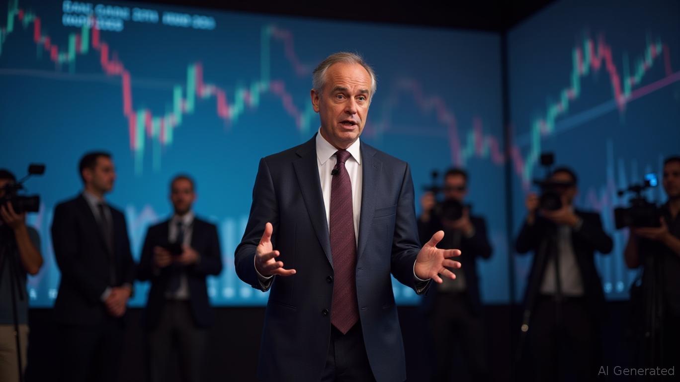 Bank of England Governor Warns of Stablecoin Risks to Financial System