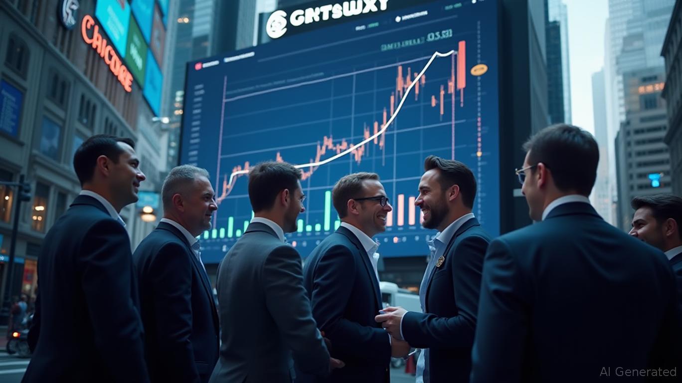 Cryptocurrencies Show Renewed Momentum with Rising Institutional Interest