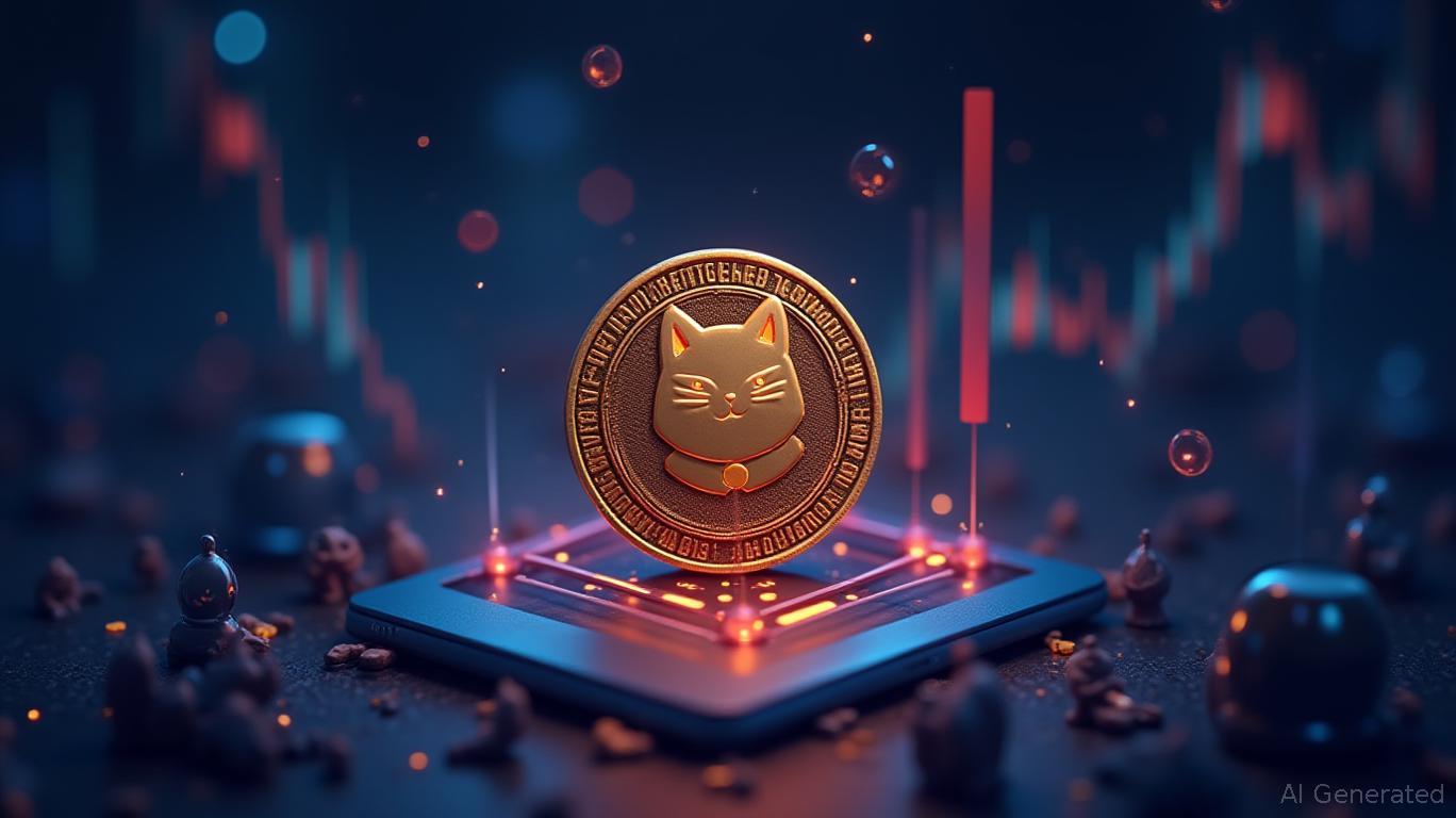 Troller Cat Surges 1581.2% in Presale Stage 13