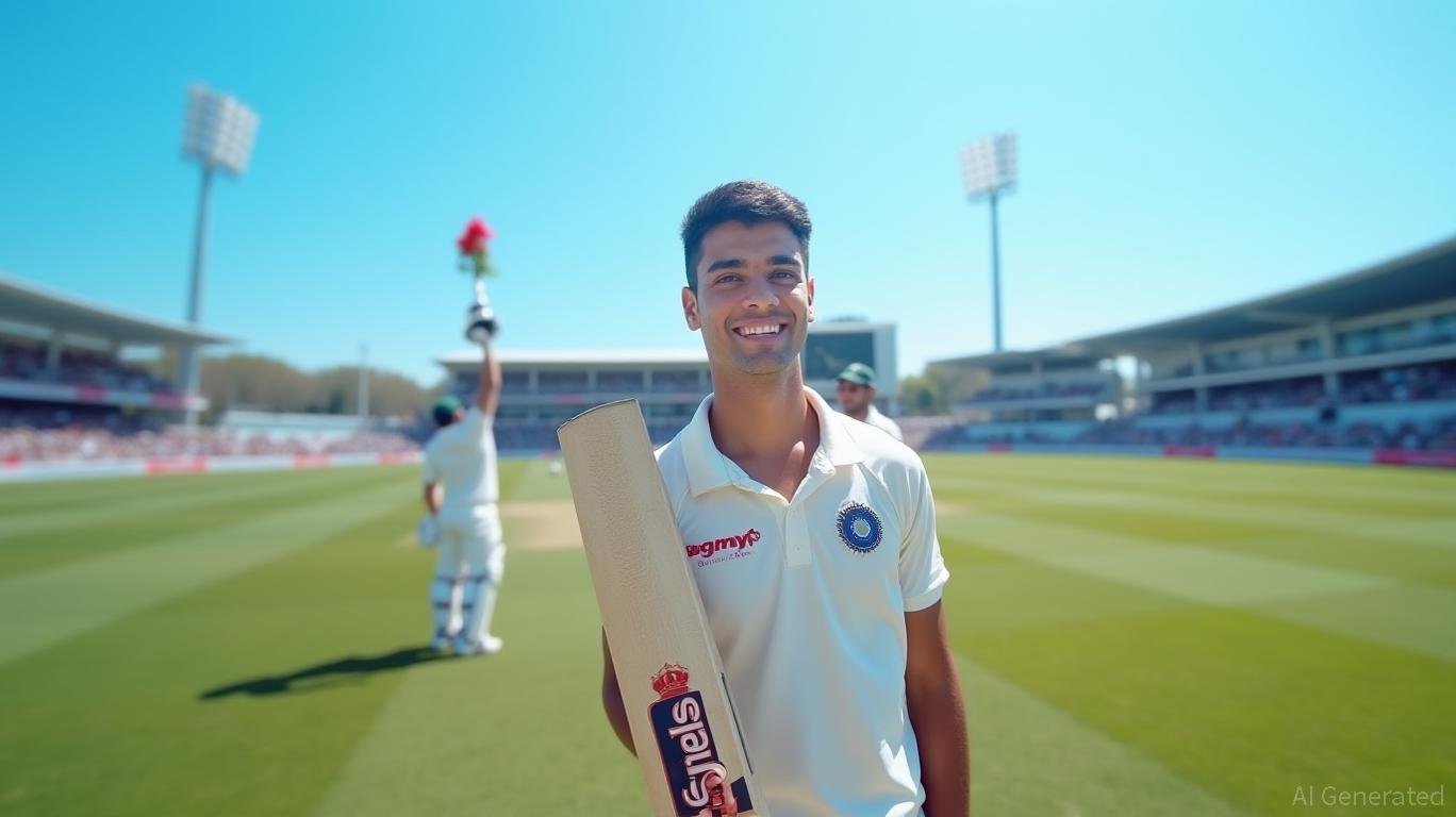 Shubman Gill breaks Rahul Dravid's 23-year-old record with 607 runs in England Test series