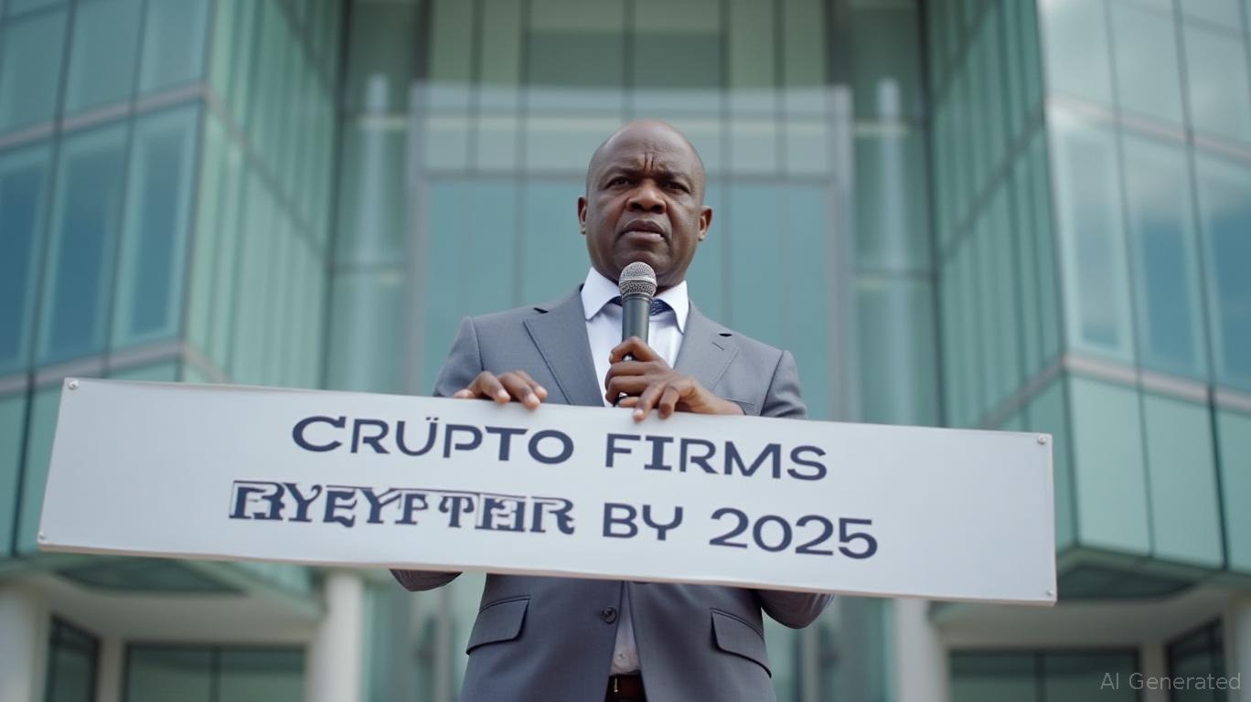 Bank of Ghana Mandates Crypto Firms Register by 2025
