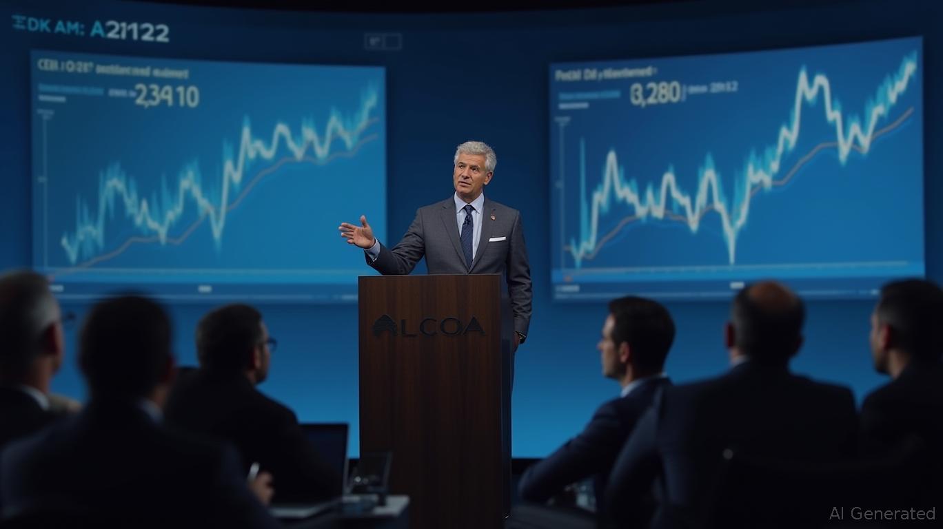 Alcoa AA Q2 2025 Earnings Preview Upside Potential Driven by Improved Cost Performance