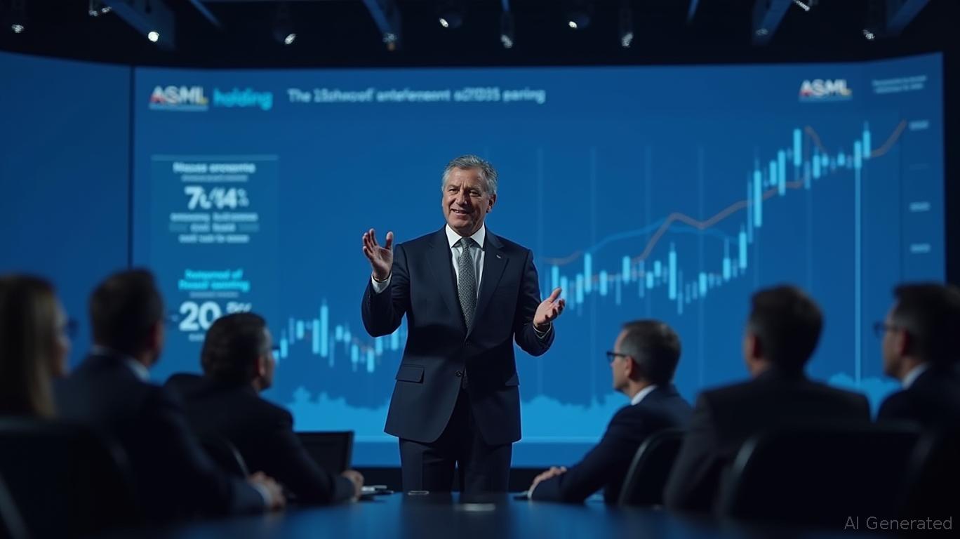 ASML Holding ASML Q2 2025 Earnings Preview Upside Ahead on Robust Analyst Ratings