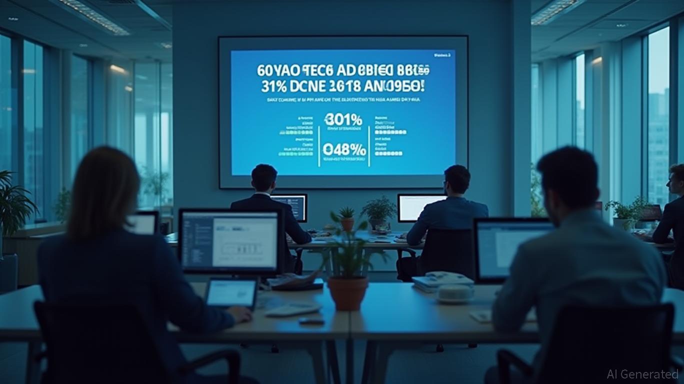 Artificial Intelligence Slows UK Job Openings Amid Economic Uncertainty