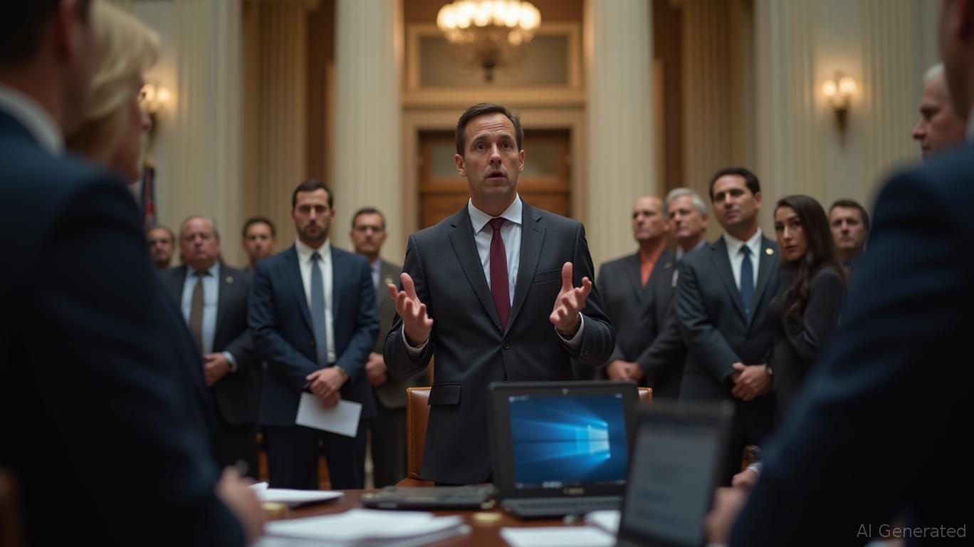 US Government Initiates Crypto Regulations to Boost Market to $20 Trillion