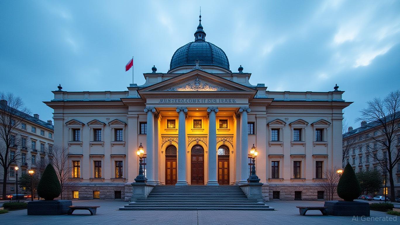 Czech National Bank Buys $18 Million Coinbase Shares