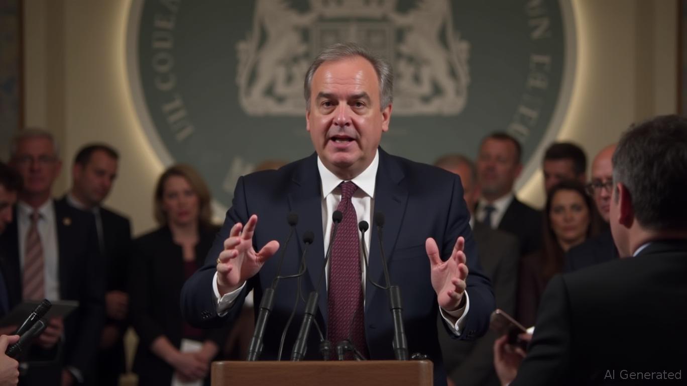 Bank of England Governor Warns of Systemic Risks from Stablecoins