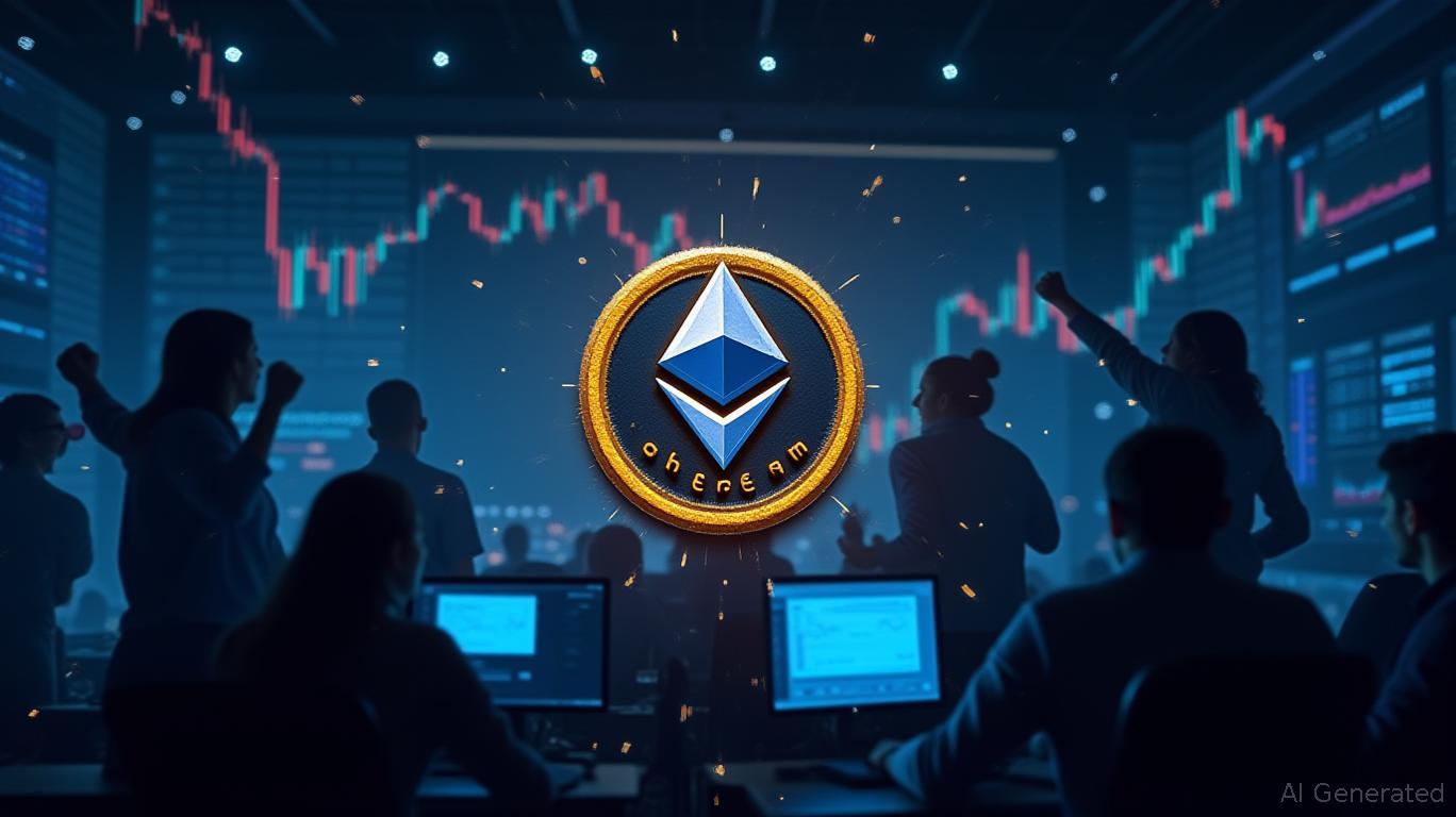 XRP News Today: Ethereum Surges Past $3,000 Mark on Bullish Momentum