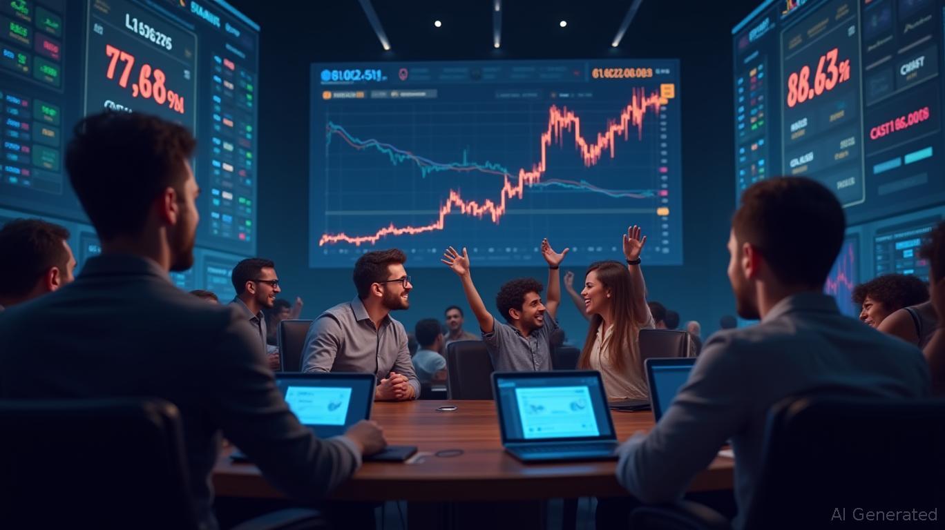 Pudgy Penguins Surges 86.69% Leading Altcoin Rally