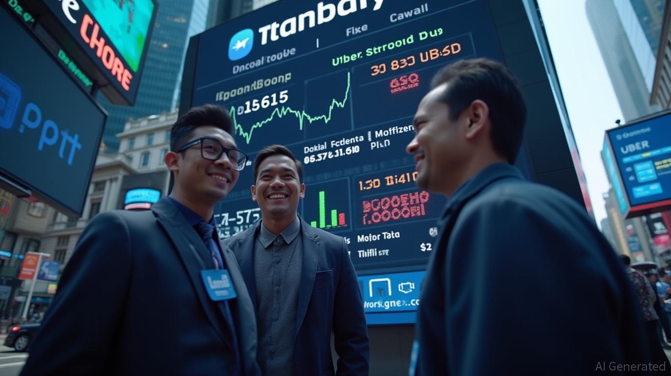 Bullish Sentiments: Upbound Group (UPBD) and Uber Technologies (UBER) Receive Positive Analyst Ratings