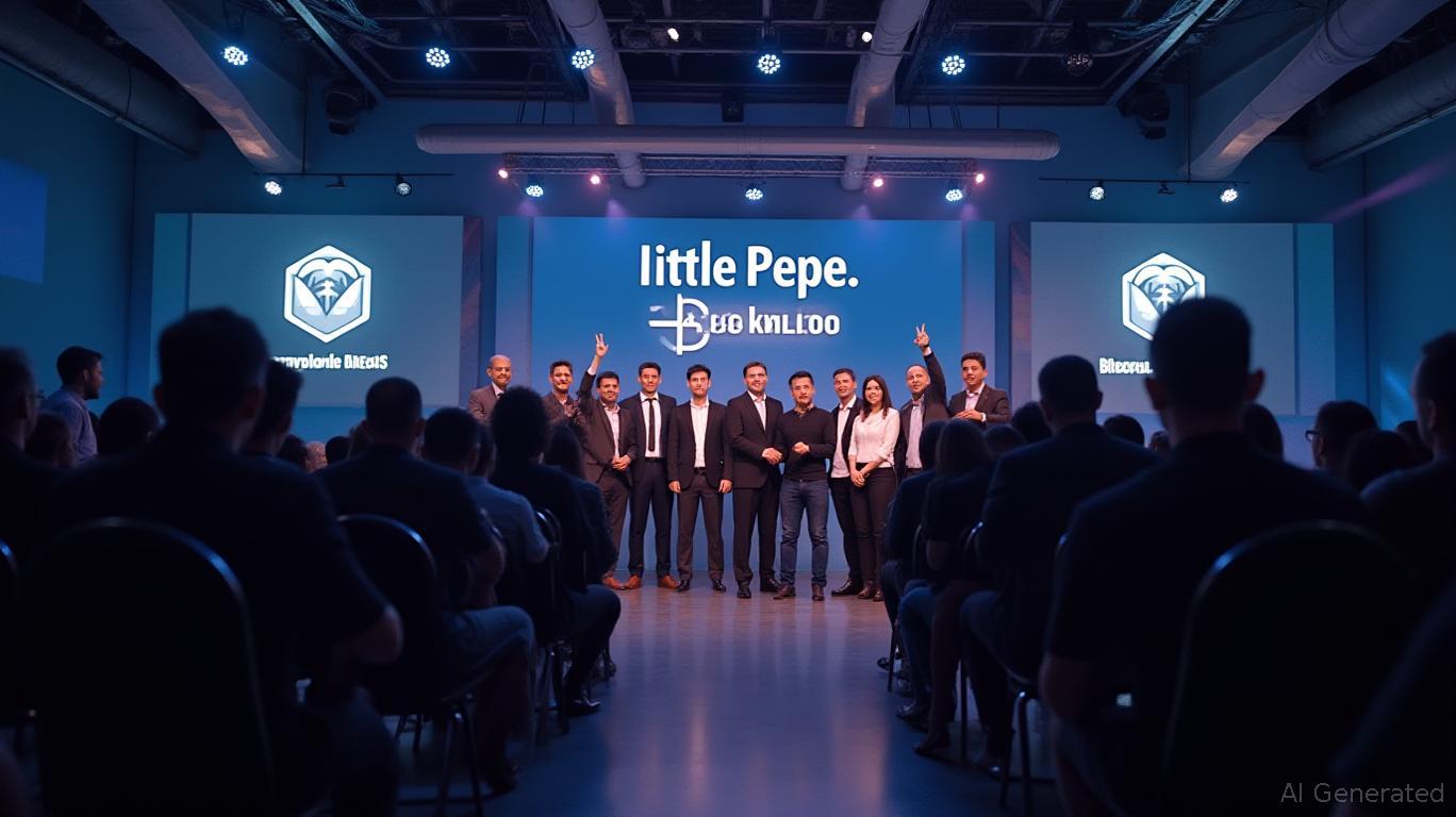 Little Pepe Raises $4.5 Million in Presale, BlockDAG Secures $338 Million with Sports Partnerships