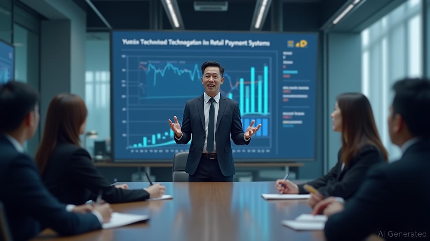 Yuxin Technology Explores Stablecoin Integration for Retail Payments