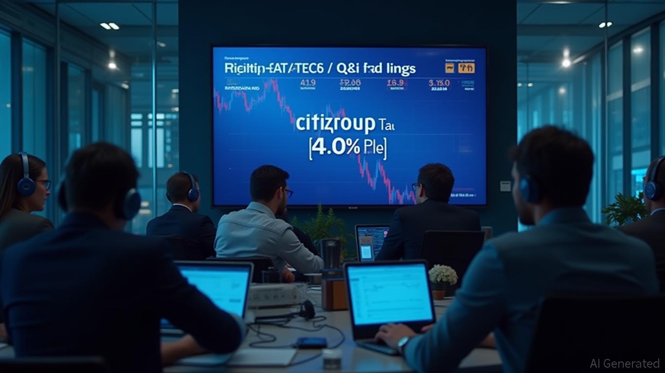 Citigroup Q2 Earnings Preview: Revenue Expected to Grow 4.4% YoY