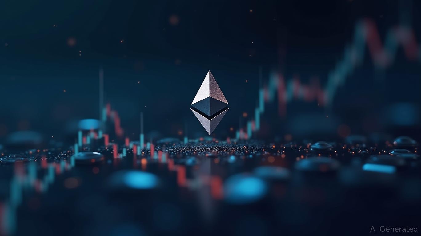 Ethereum Holds Above $2,800, On-Chain Metrics Suggest 32% Gain to $4,000