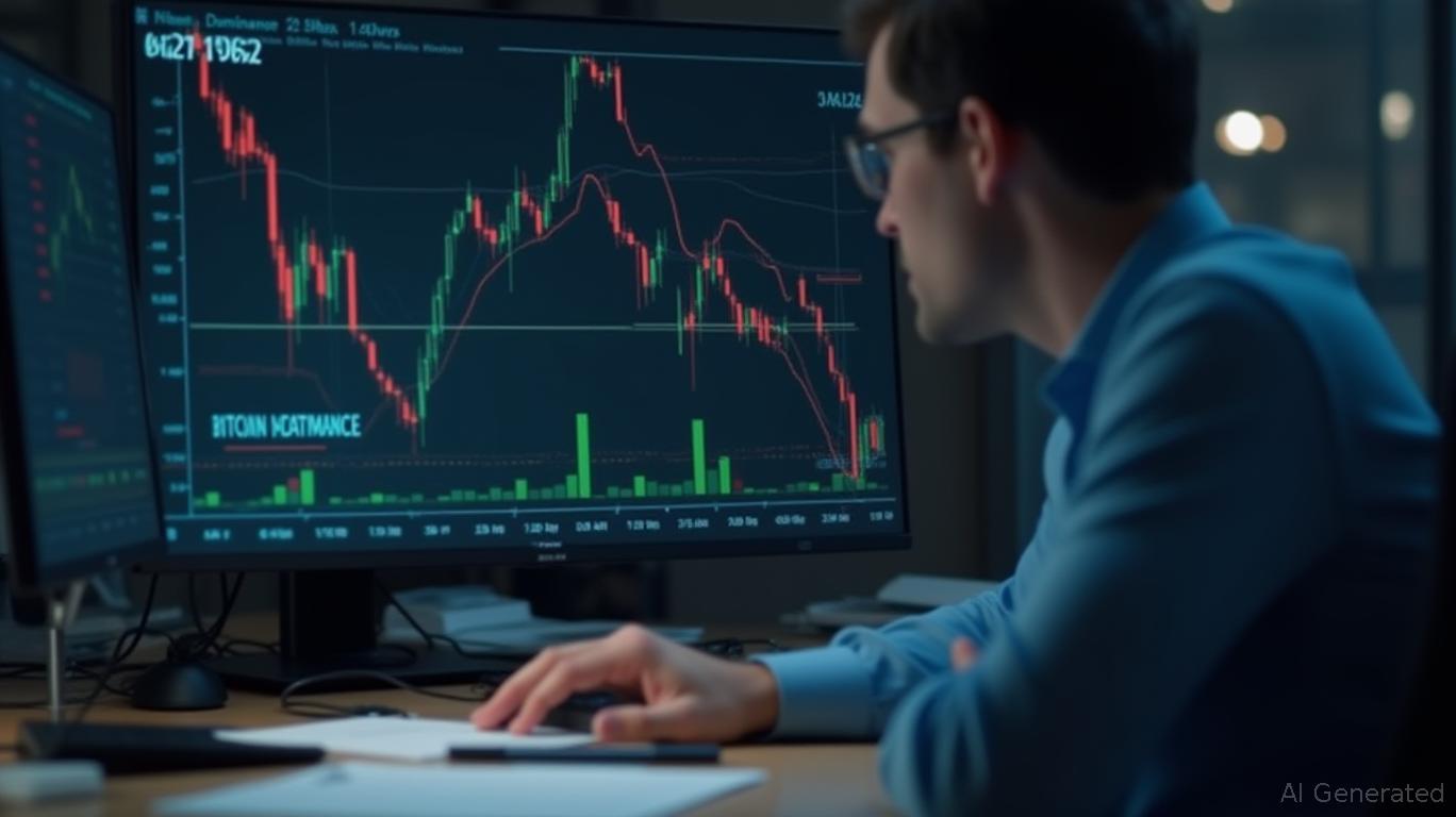 Bitcoin Dominance Hits 65% Altcoins May Rally