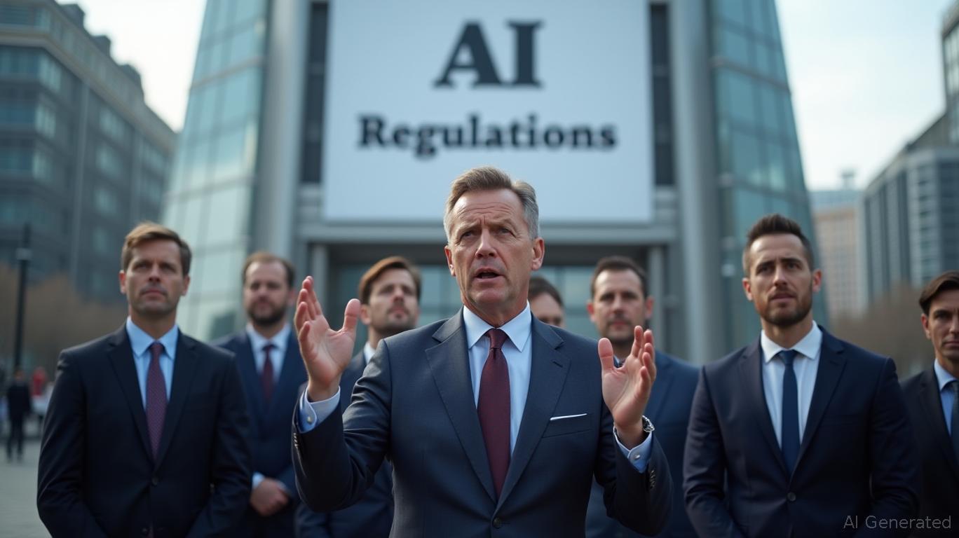 German Tech CEOs Urge EU to Loosen AI Regulations