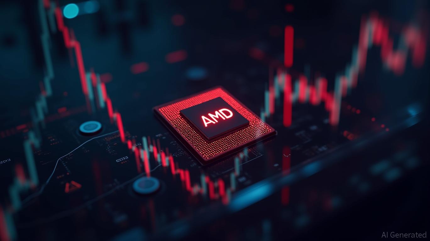 AMD Stock Soars 6.78% on HSBC Upgrade and Price Target Boost