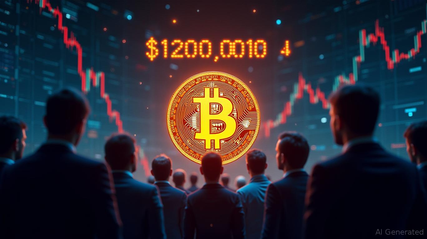 Bitcoin Hits $120,000 All-Time High Driven by Institutional Inflows