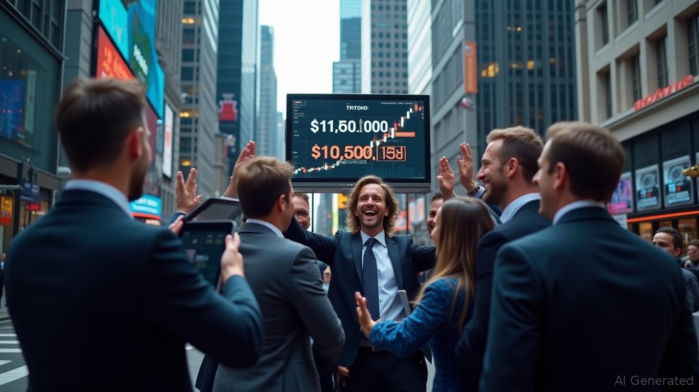 Bitcoin Hits $120,000 All-Time High on Supply Squeeze, Institutional Inflows
