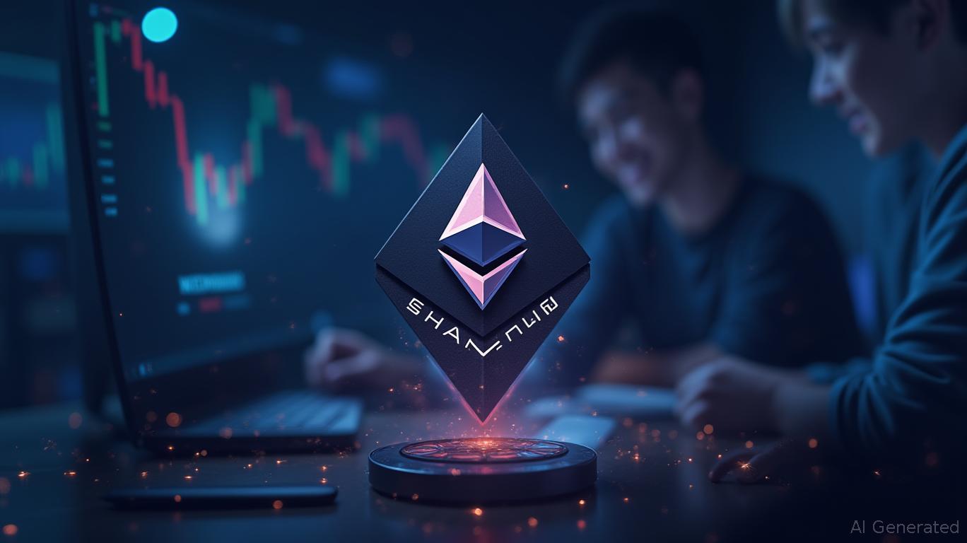 SharpLink Gaming Boosts Ethereum Treasury by 16,374 ETH, Stock Jumps 17.15%