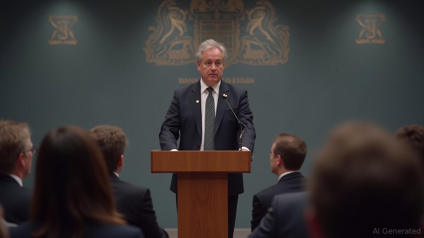 Bank of England Warns Banks Against Issuing Stablecoins