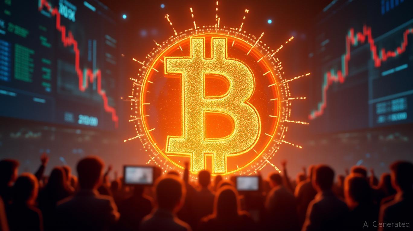 Bitcoin Surges 93% in 24 Hours, Eyes $135,000 Target