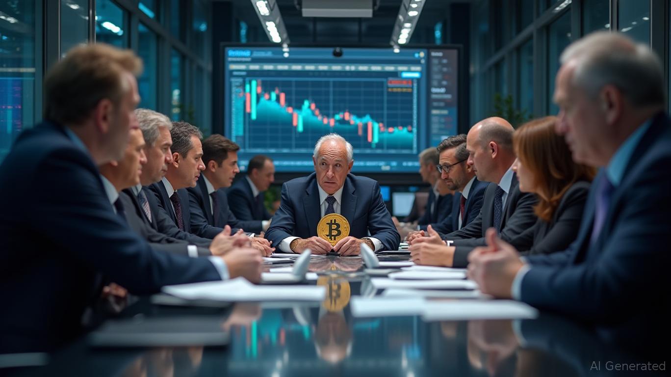 Bitcoin Adoption by Firms to Surge 25% by 2025