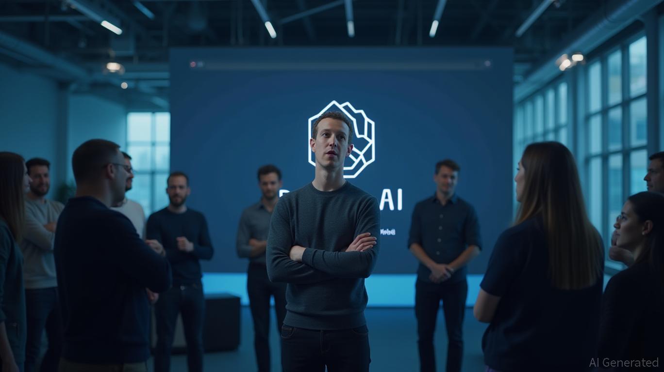 Meta Platforms Expands AI Talent with PlayAI Acquisition: Report