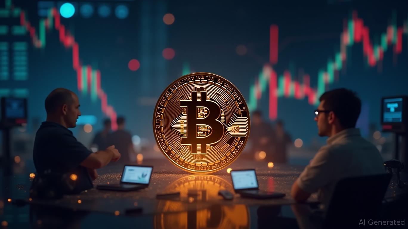 Bitcoin Surges 3.5% to $122,500 as Crypto Week Begins