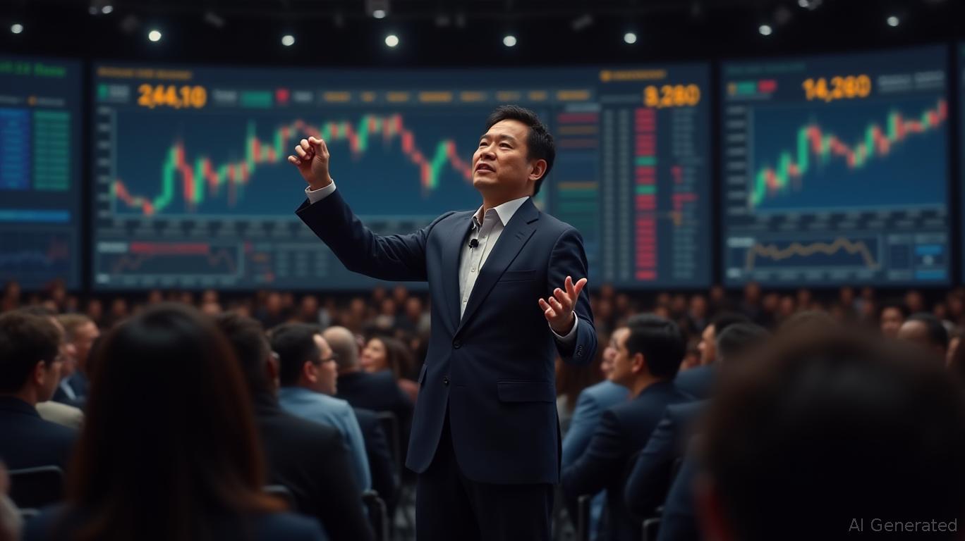 Binance Founder Zhao Predicts Bitcoin's Current ATH Will Look Small
