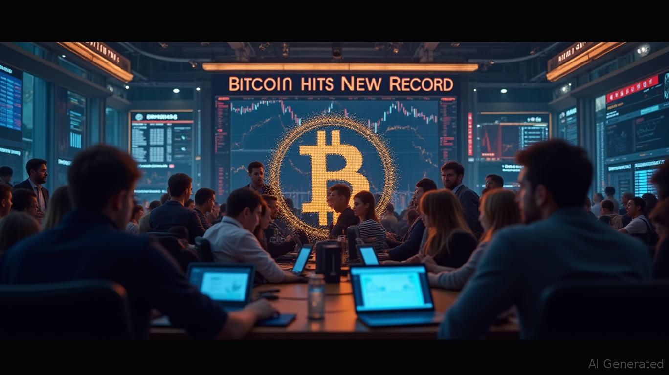 Bitcoin Surges to New All-Time Highs Amid Regulatory Shifts and Liquidity Expansion