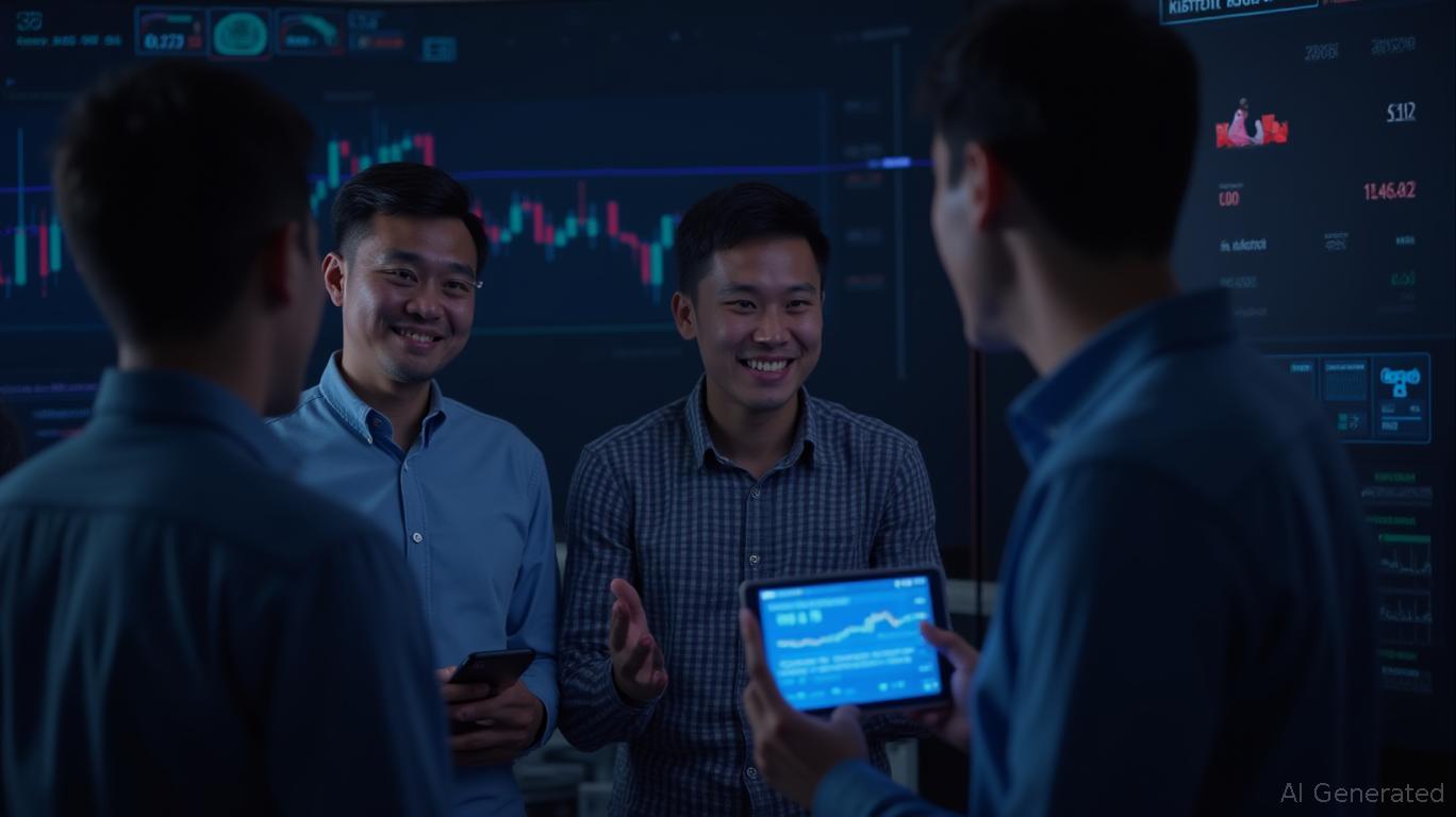 Cardano Breaks Key Resistance at $0.74, Gains 2%
