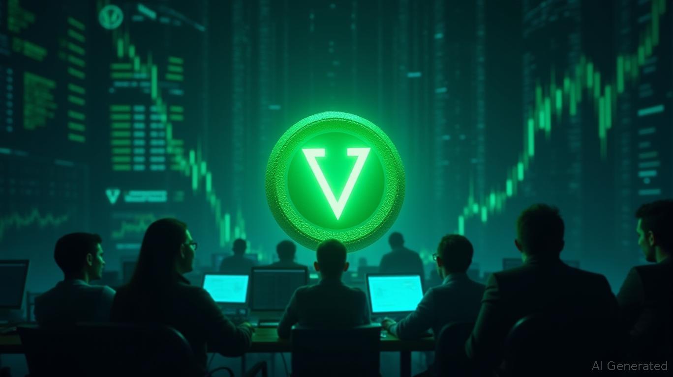 V-Systems VSYS Token Sees 100% Gain in 2023