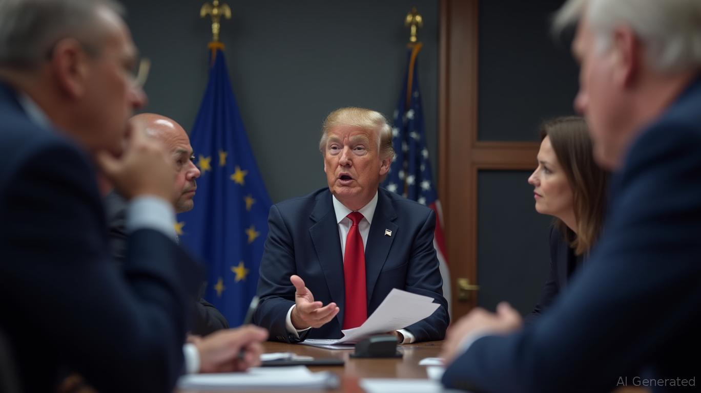 EU Extends Tariff Moratorium Amid US Threats, Seeks Alliances