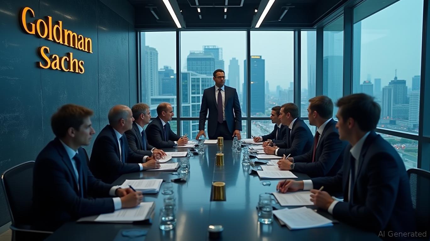Goldman Sachs GS Q2 2025 Earnings Preview Upside Potential on Record Asset Growth