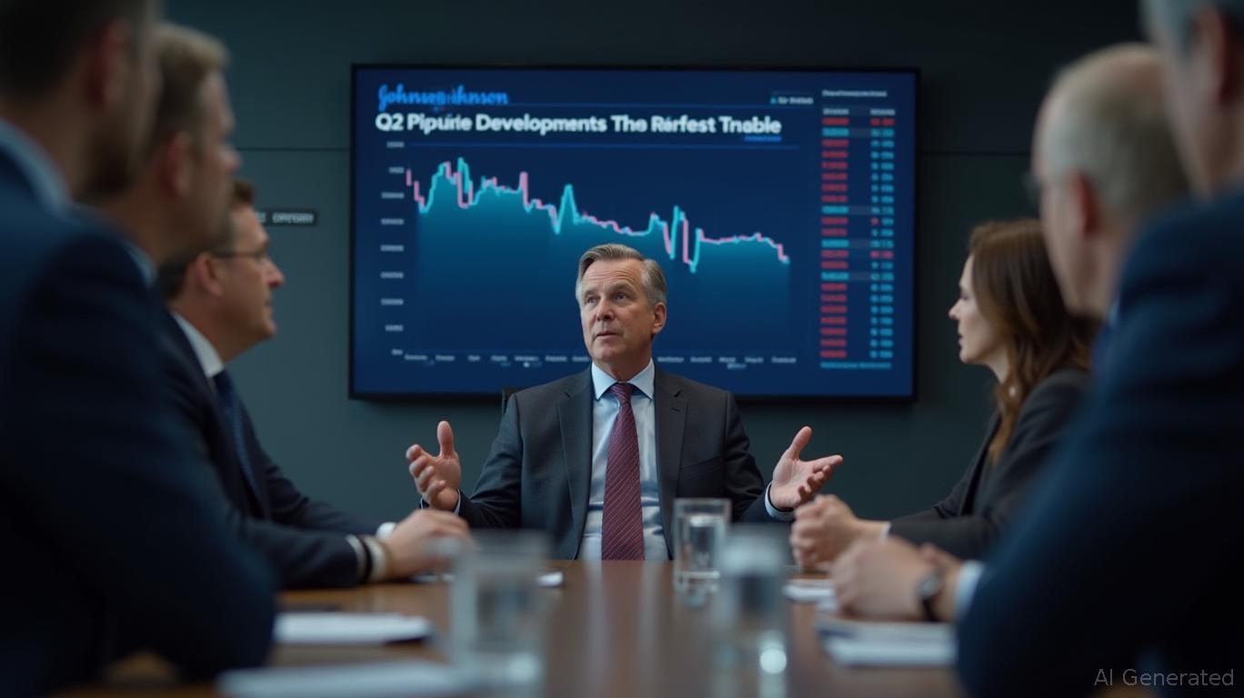 Johnson Johnson JNJ 2025Q2 Earnings Preview Upside Potential Amid Pipeline Developments and Tariff Adjustments