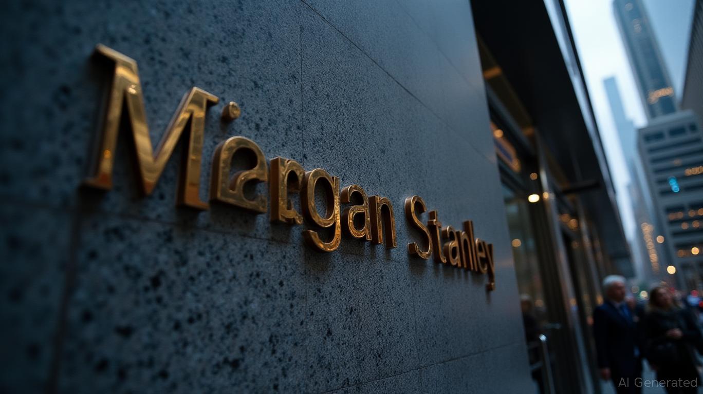 Morgan Stanley Pref Q ADR MSPRQ 2025Q2 Earnings Preview Upside Ahead on Analyst EPS Upgrades