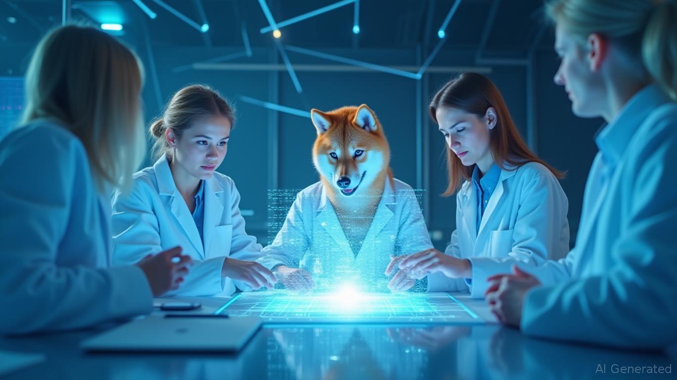 Shiba Inu Launches Quantum-Proof Identity System