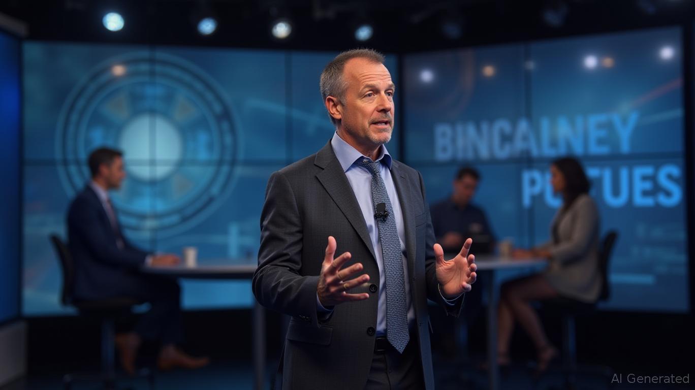 Coinbase Denies Involvement in Binance-Trump Stablecoin Report