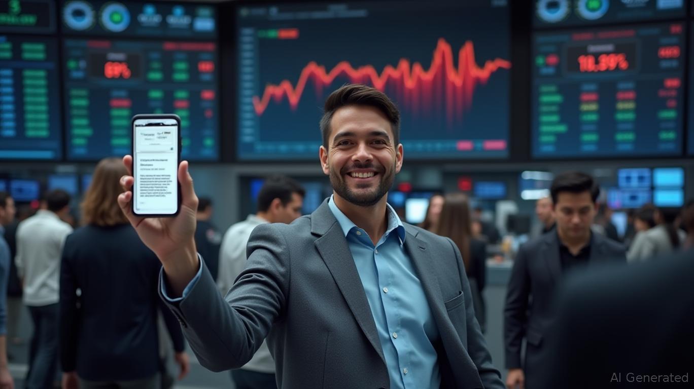 Canaan Stock Soars 10.69% on New Investment Platform