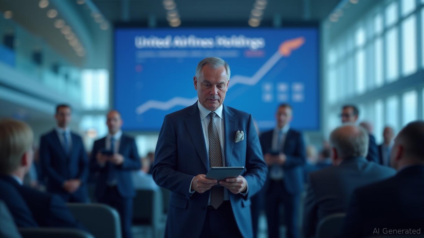 United Airlines Holdings UAL 2025Q2 Earnings Preview Upside Ahead on Strong Growth Projections